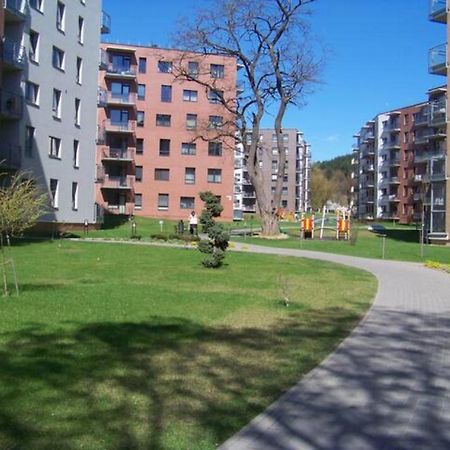 Near Panorama Apartment Self Check-In Garage Free Vilnius Exterior foto