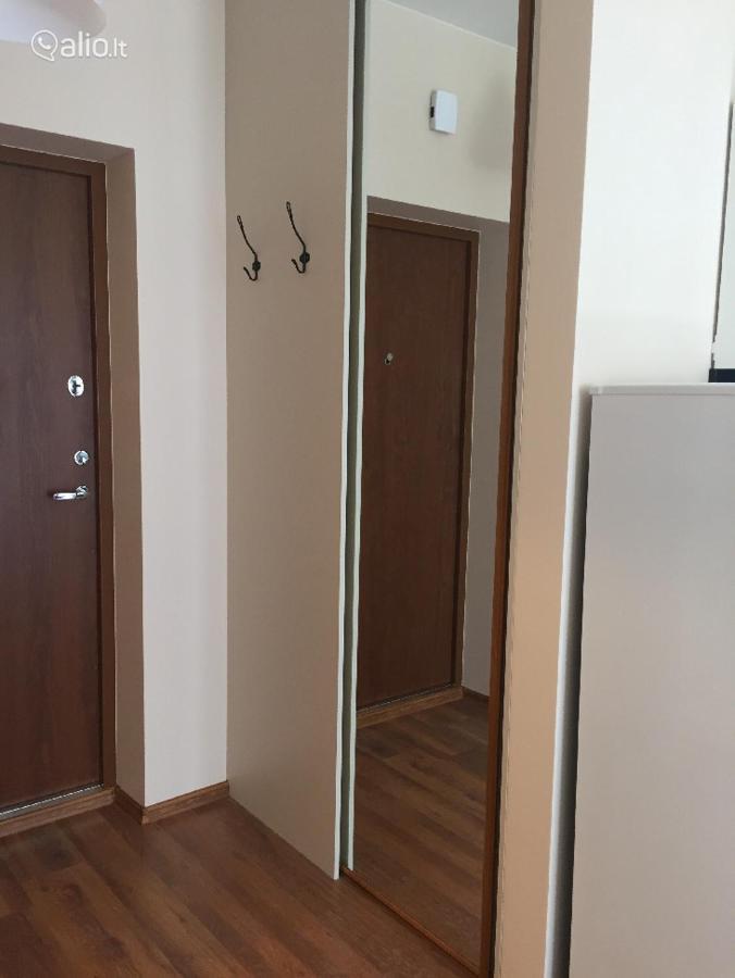 Near Panorama Apartment Self Check-In Garage Free Vilnius Exterior foto